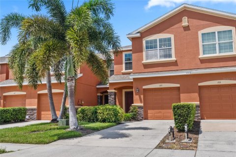 Adosado en venta en Parrish, Florida, 3 dormitorios, 124.12 m2 № 1916317 - foto 1