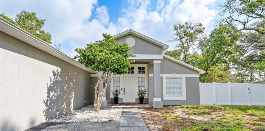 House in Weeki Wachee, Florida 3 bedrooms, 142.42 sq.m. № 2273064
