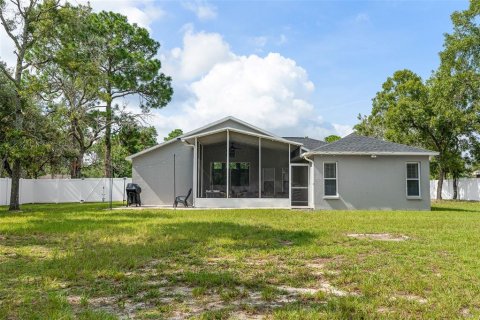 House in Weeki Wachee, Florida 3 bedrooms, 142.42 sq.m. № 2273064 - photo 28