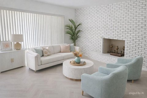 House in South Miami, Florida 4 bedrooms, 204.38 sq.m. № 2040115