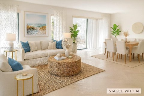 Снять в аренду виллу или дом в Саут-Майами, Флорида 4 спальни, 204.38м2, № 2040115 - фото 2