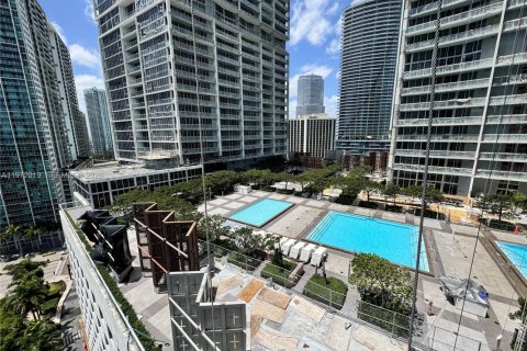 Снять в аренду кондоминиум в Майами, Флорида 2 спальни, 123.28м2, № 2042276 - фото 16