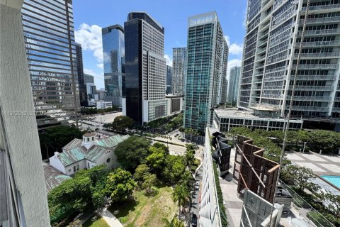 Снять в аренду кондоминиум в Майами, Флорида 2 спальни, 123.28м2, № 2042276 - фото 15