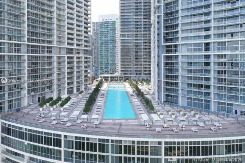 Copropriété à louer à Miami, Floride: 2 chambres, 123.28 m2 № 2042276 - photo 7