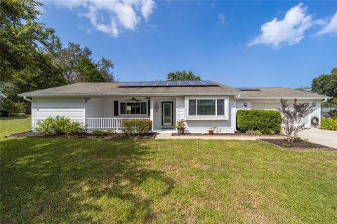 Villa ou maison à vendre à Ocala, Floride: 2 chambres, 166.3 m2 № 1762232 - photo 5