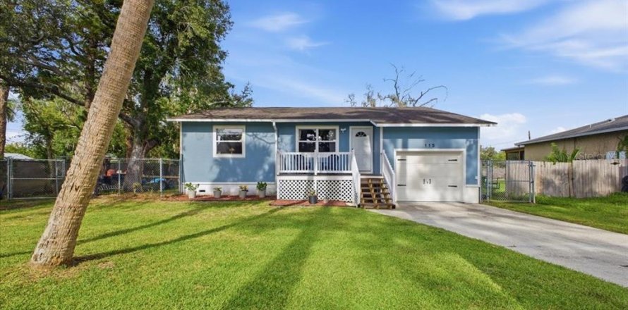 Casa en Bradenton, Florida 3 dormitorios, 107.21 m2 № 2113652
