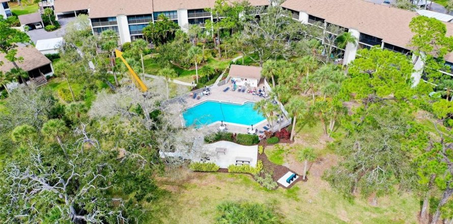 Condo à Venice, Floride, 2 chambres  № 1515671