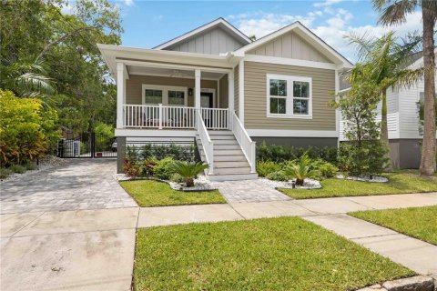 Villa ou maison à Bradenton, Floride 3 chambres, 153.29 m2 № 2304644