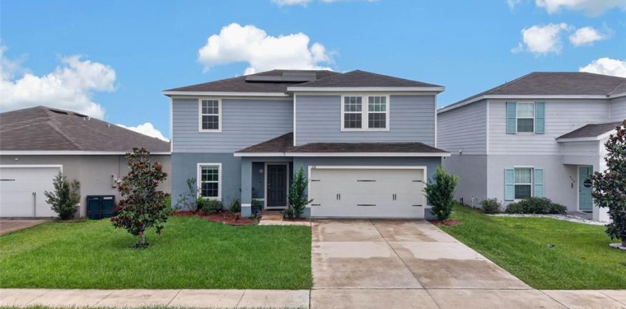 Villa ou maison à Winter Haven, Floride 4 chambres, 208.1 m2 № 2351554