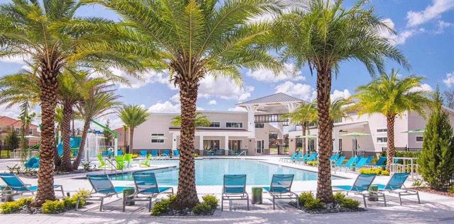 Land in Kissimmee, Florida № 1858009