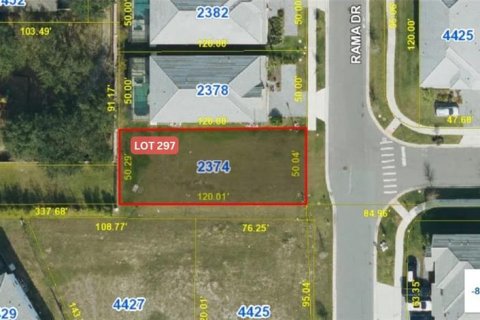 Terreno en venta en Kissimmee, Florida № 1858009 - foto 2