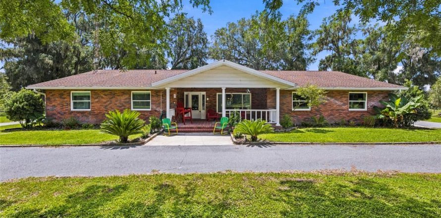 Villa ou maison à Ocala, Floride 3 chambres, 232.26 m2 № 2287675