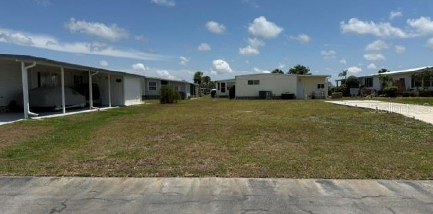 Land in North Port, Florida № 2161461