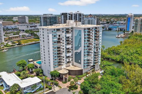 Condo in Fort Lauderdale, Florida, 3 bedrooms № 2343733