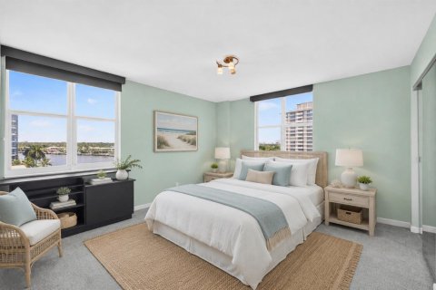 Condominio en venta en Fort Lauderdale, Florida, 3 dormitorios, 204.38 m2 № 2343733 - foto 29