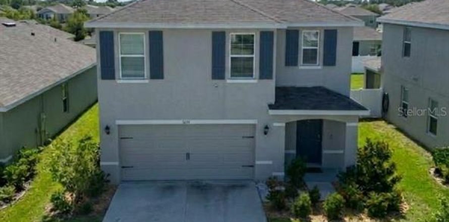 Villa ou maison à Palmetto, Floride 5 chambres, 226.59 m2 № 2406986