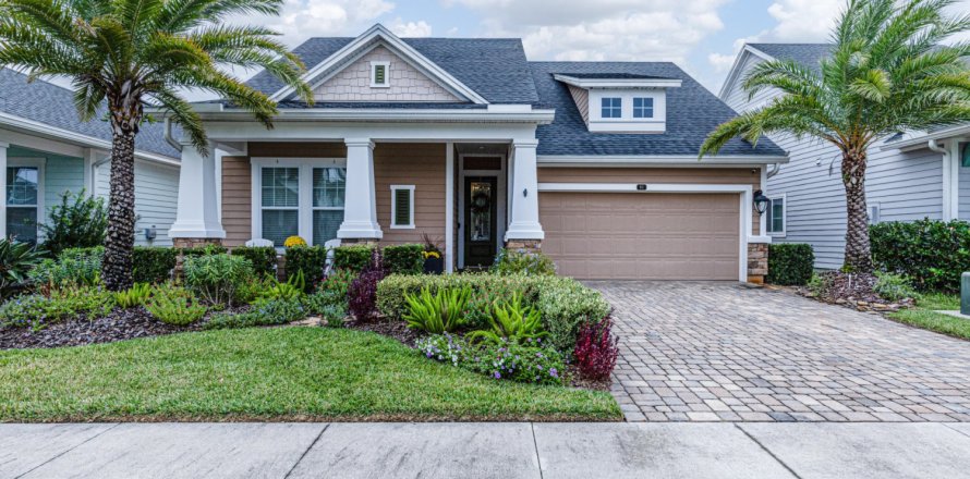 Casa en Ponte Vedra Beach, Florida 4 dormitorios, 243.4 m2 № 867927