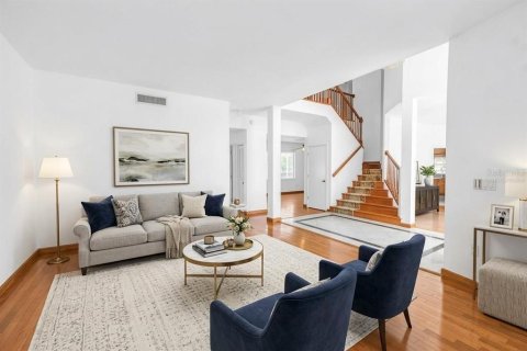 Villa ou maison à vendre à Tampa, Floride: 5 chambres, 335.93 m2 № 2388563 - photo 15