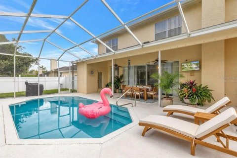 Villa ou maison à vendre à Tampa, Floride: 5 chambres, 335.93 m2 № 2388563 - photo 2