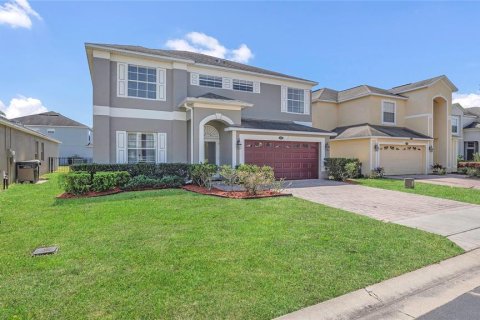 Casa en venta en Davenport, Florida, 4 dormitorios, 225.75 m2 № 1577513 - foto 1