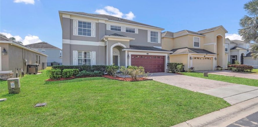 Casa en Davenport, Florida 4 dormitorios, 225.75 m2 № 1577513
