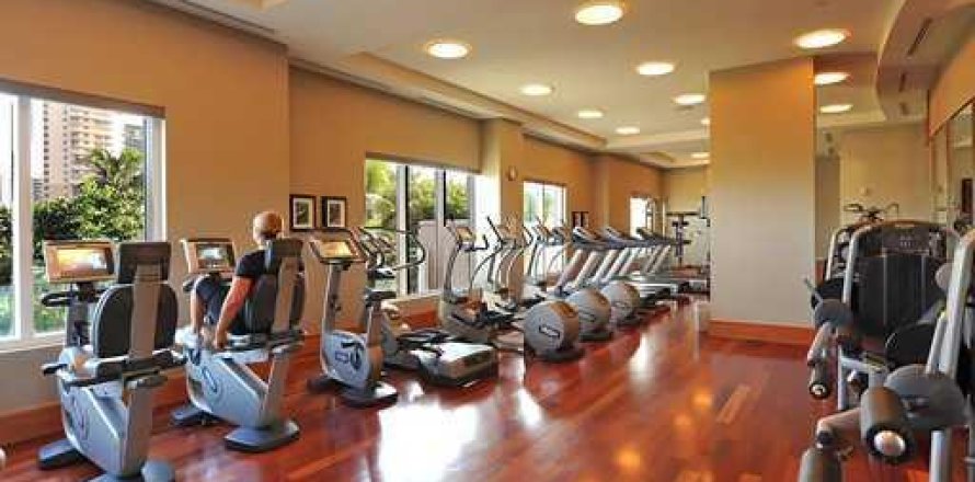 Condominio en Riviera Beach, Florida, 2 dormitorios № 950067