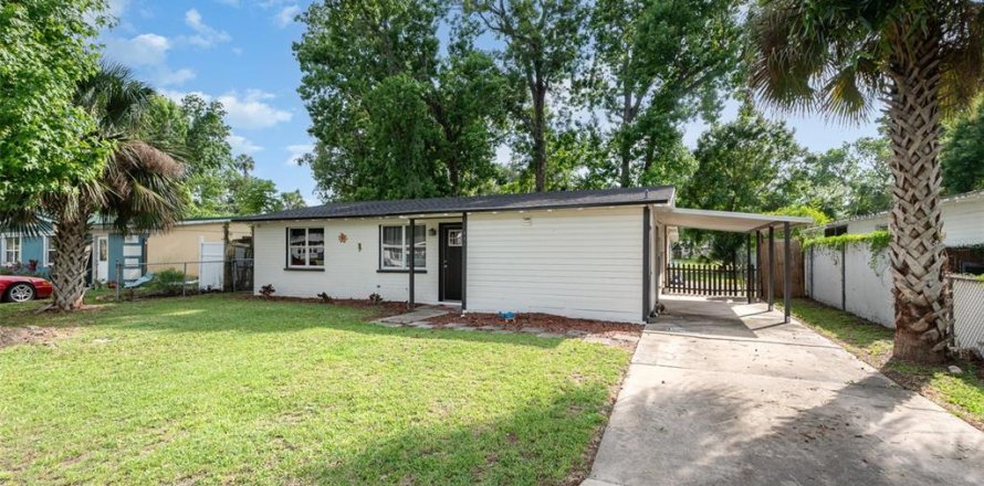 House in Daytona Beach, Florida 3 bedrooms, 126.63 sq.m. № 1742763