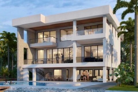House in Saint Pete Beach, Florida 3 bedrooms, 158.96 sq.m. № 1551500 - photo 8