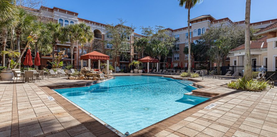 Condo in Jacksonville, Florida, 2 bedrooms № 769737