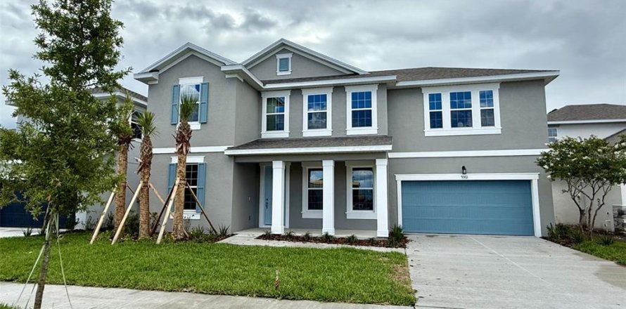 Villa ou maison à ANGELINE à Land O' Lakes, Floride 6 chambres, 329.8 m2 № 1901462