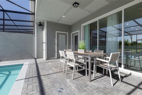 Townhouse in Davenport, Florida 5 bedrooms, 210.98 sq.m. № 1591167 - photo 27