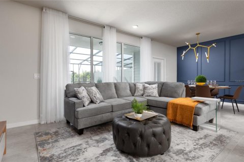 Townhouse in Davenport, Florida 5 bedrooms, 210.98 sq.m. № 1591167 - photo 4