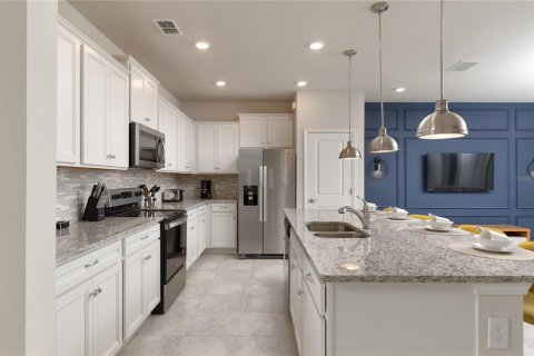 Townhouse in Davenport, Florida 5 bedrooms, 210.98 sq.m. № 1591167 - photo 8