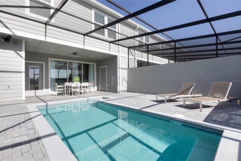 Townhouse in Davenport, Florida 5 bedrooms, 210.98 sq.m. № 1591167 - photo 29