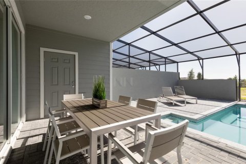 Townhouse in Davenport, Florida 5 bedrooms, 210.98 sq.m. № 1591167 - photo 28