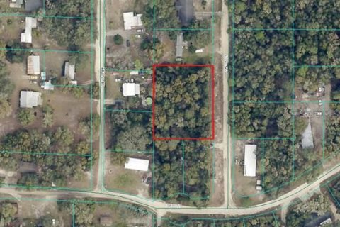 Land in Silver Springs Shores, Florida № 2164605