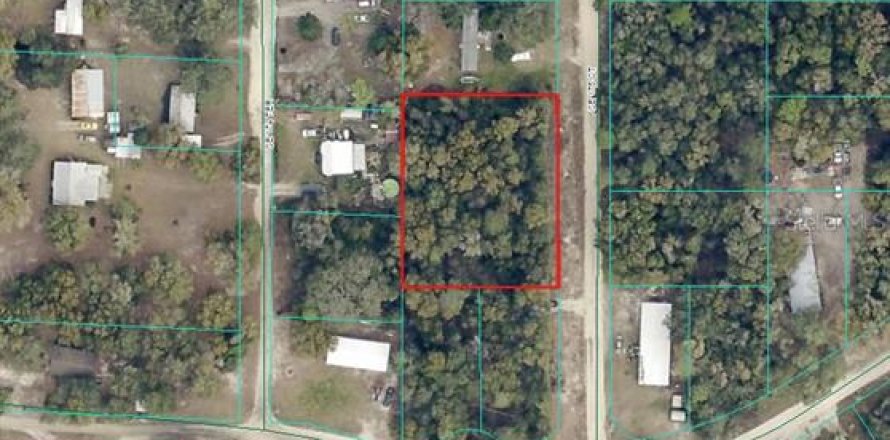 Land in Silver Springs Shores, Florida № 2164605
