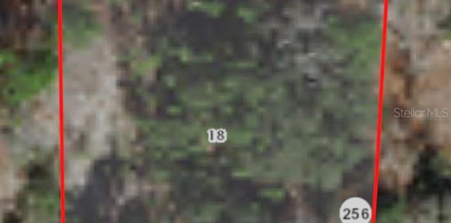 Land in Citrus Springs, Florida № 2223946