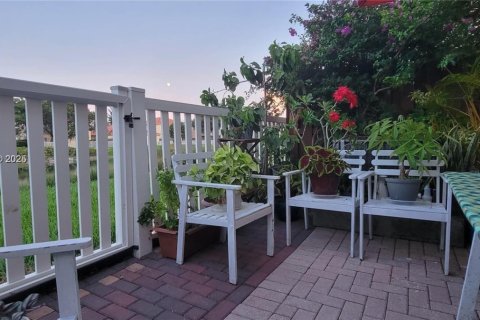 Copropriété à vendre à Homestead, Floride: 2 chambres, 99.31 m2 № 2193664 - photo 29