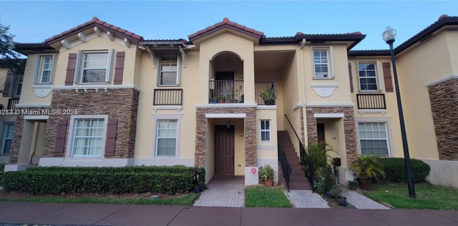 Condo à Homestead, Floride, 2 chambres  № 2193664