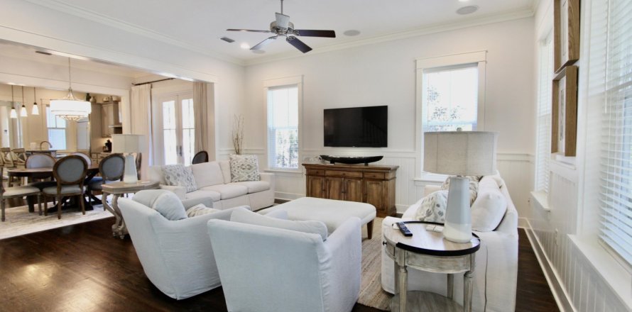 Casa en Santa Rosa Beach, Florida 4 dormitorios, 225.66 m2 № 560315