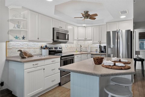 Copropriété à vendre à Ormond Beach, Floride: 2 chambres, 110 m2 № 2399182 - photo 9