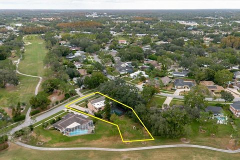 Villa ou maison à vendre à Tampa, Floride: 6 chambres, 418.25 m2 № 2205291 - photo 7