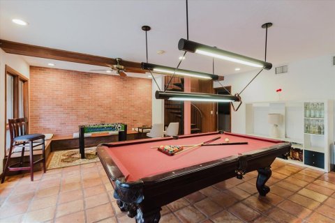 Villa ou maison à vendre à Tampa, Floride: 6 chambres, 418.25 m2 № 2205291 - photo 30