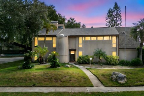 Villa ou maison à vendre à Tampa, Floride: 6 chambres, 418.25 m2 № 2205291 - photo 5