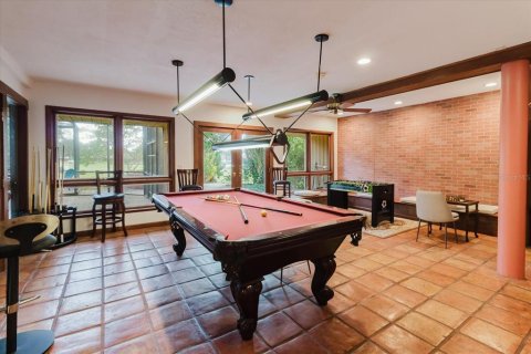 Villa ou maison à vendre à Tampa, Floride: 6 chambres, 418.25 m2 № 2205291 - photo 27