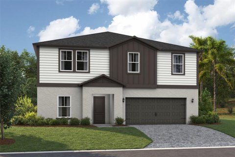 Villa ou maison à Zephyrhills, Floride 5 chambres, 295.62 m2 № 2345679