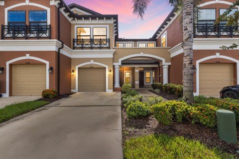 Touwnhouse à Tampa, Floride 3 chambres, 157.93 m2 № 2347818