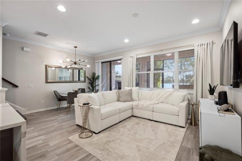 Touwnhouse à vendre à Tampa, Floride: 3 chambres, 157.93 m2 № 2347818 - photo 7