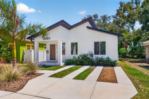Villa ou maison à vendre à Saint Petersburg, Floride: 3 chambres, 115.76 m2 № 2303043 - photo 3